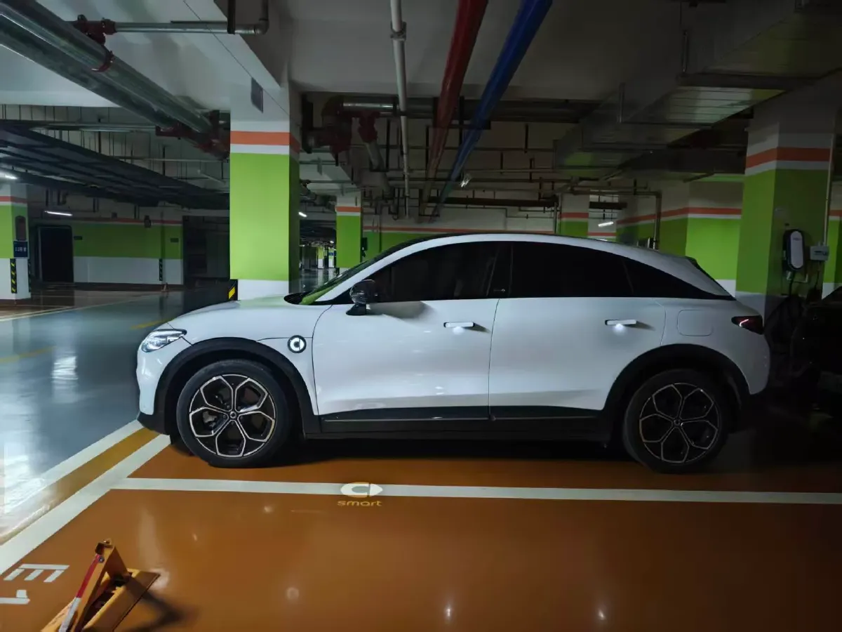2023 Smart smart Elf 3 BEV 66KWH,autocango,china used car exporter,china ev exporter,chinese used car exporter,chinese used ev exporter