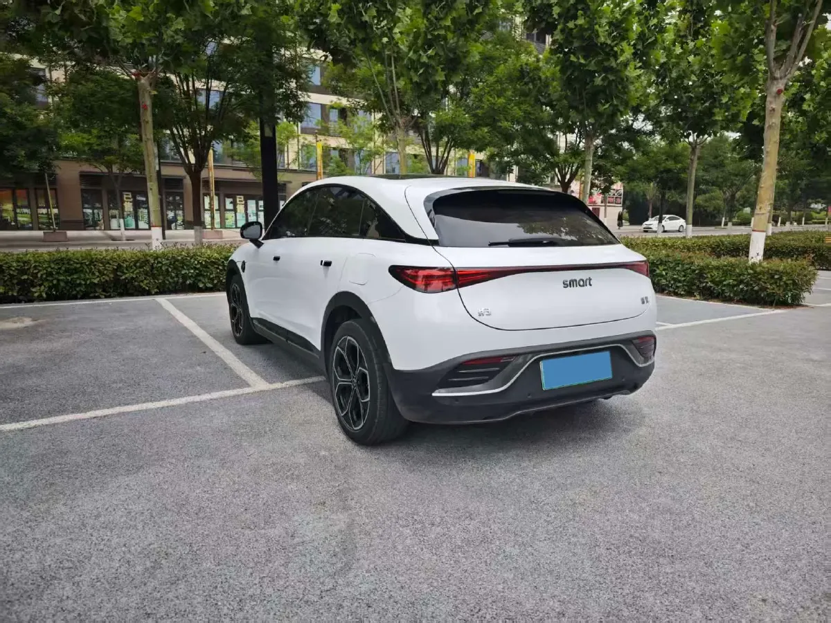 2023 Smart smart Elf 3 BEV 66KWH,autocango,china used car exporter,china ev exporter,chinese used car exporter,chinese used ev exporter