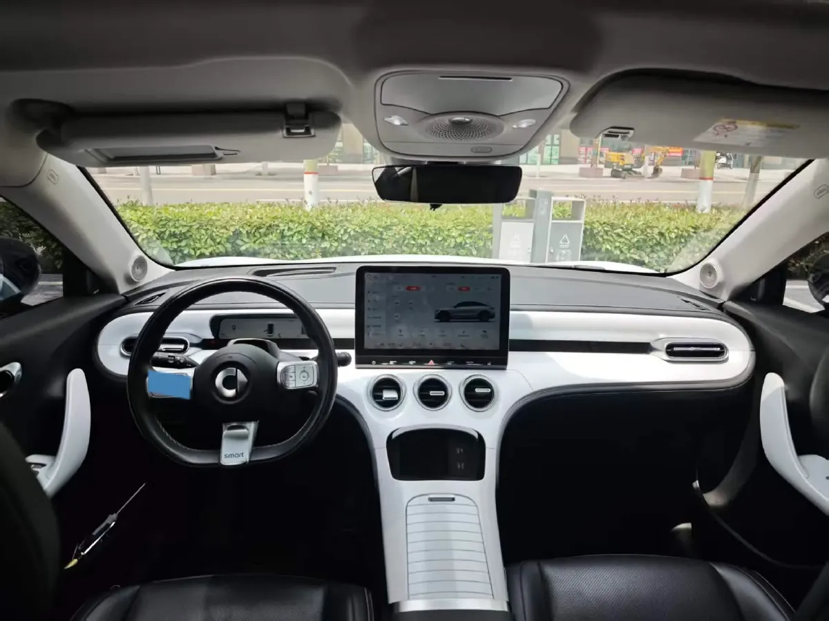 2023 Smart smart Elf 3 BEV 66KWH,autocango,china used car exporter,china ev exporter,chinese used car exporter,chinese used ev exporter