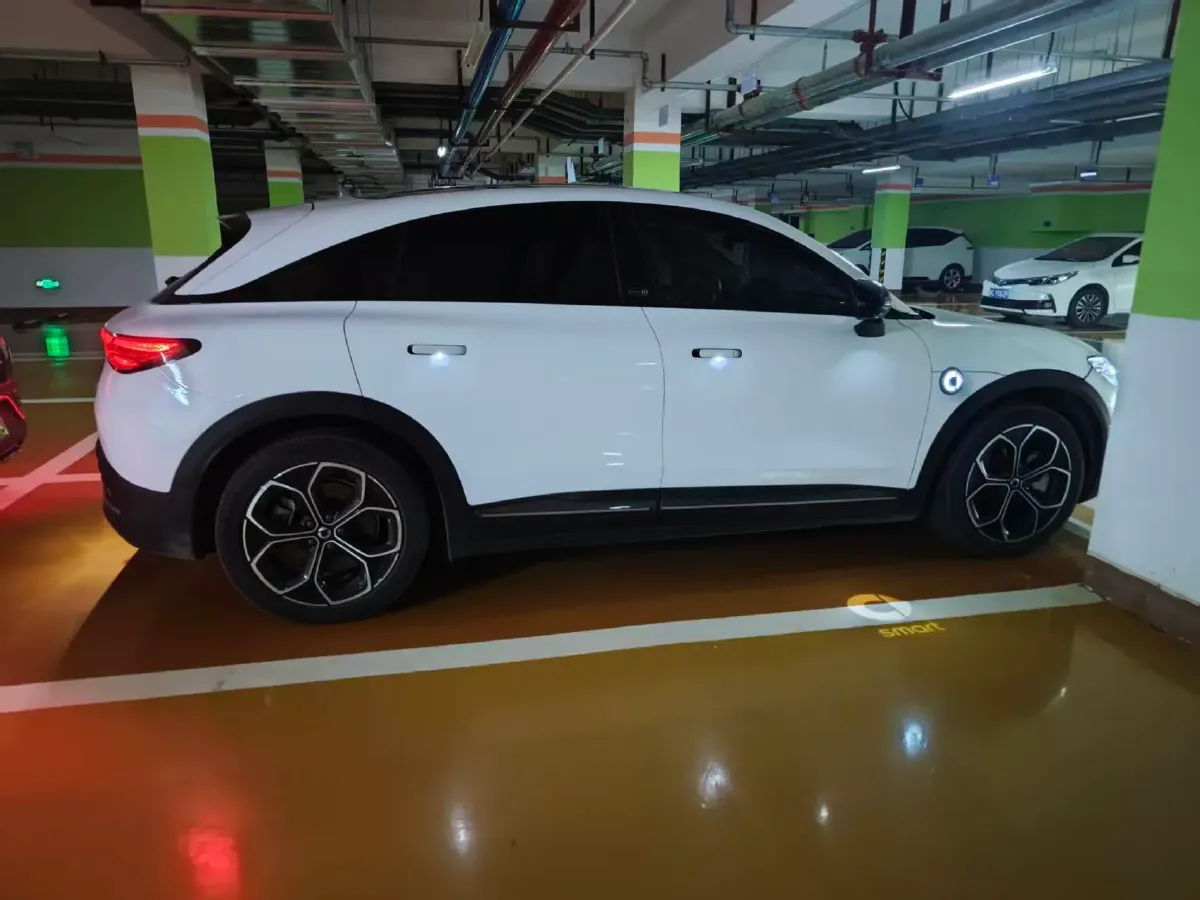 2023 Smart smart Elf 3 BEV 66KWH,autocango,china used car exporter,china ev exporter,chinese used car exporter,chinese used ev exporter