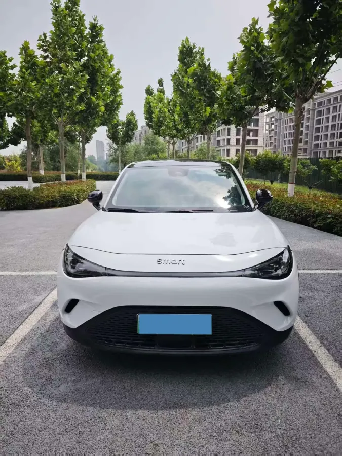 2023 Smart smart Elf 3 BEV 66KWH,autocango,china used car exporter,china ev exporter,chinese used car exporter,chinese used ev exporter