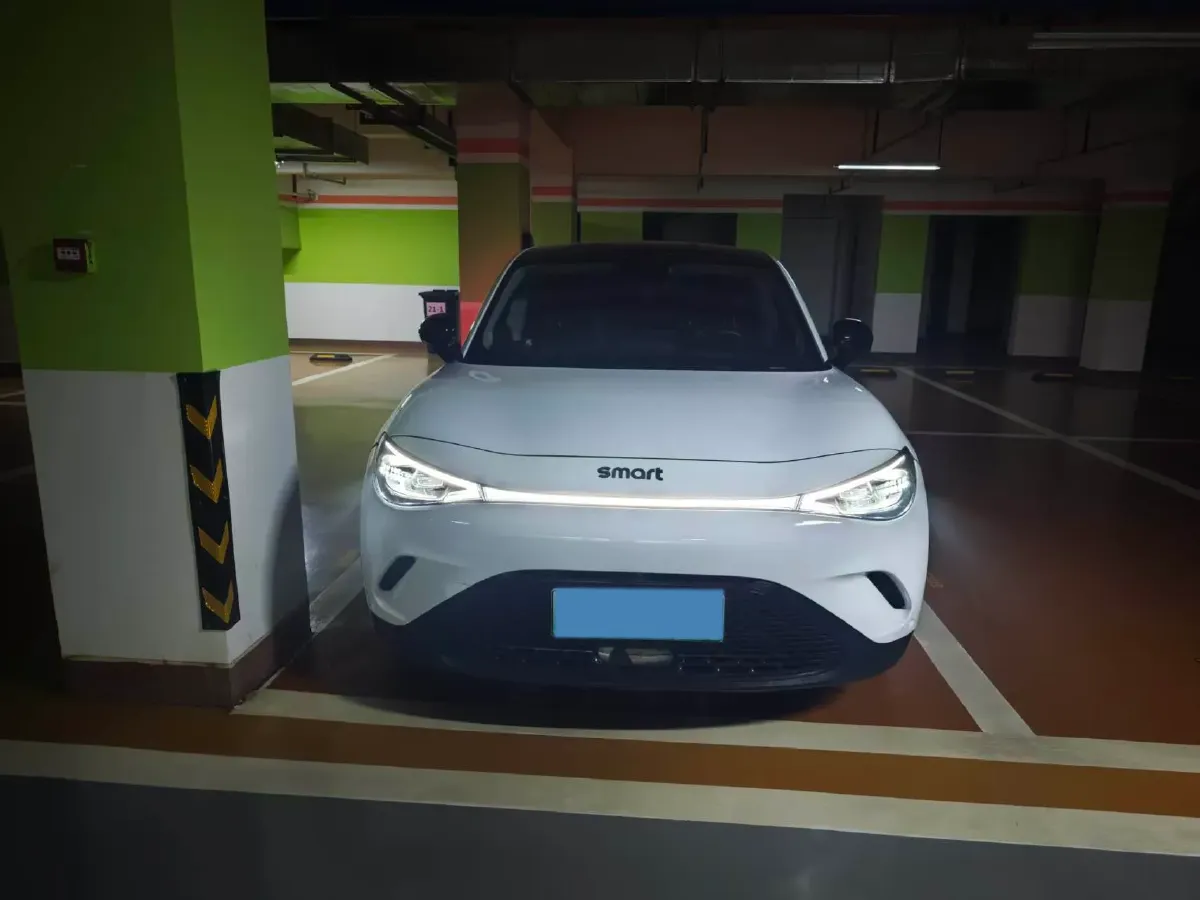 2023 Smart smart Elf 3 BEV 66KWH,autocango,china used car exporter,china ev exporter,chinese used car exporter,chinese used ev exporter