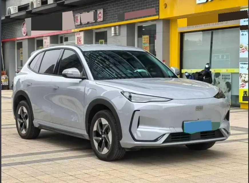 2024 LanDian E5 1.5L 110HP L4 E-CVT PHEV 17.52KWH,autocango,china used car exporter,china ev exporter,chinese used car exporter,chinese used ev exporter