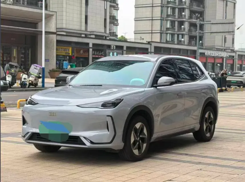 2024 LanDian E5 1.5L 110HP L4 E-CVT PHEV 17.52KWH,autocango,china used car exporter,china ev exporter,chinese used car exporter,chinese used ev exporter