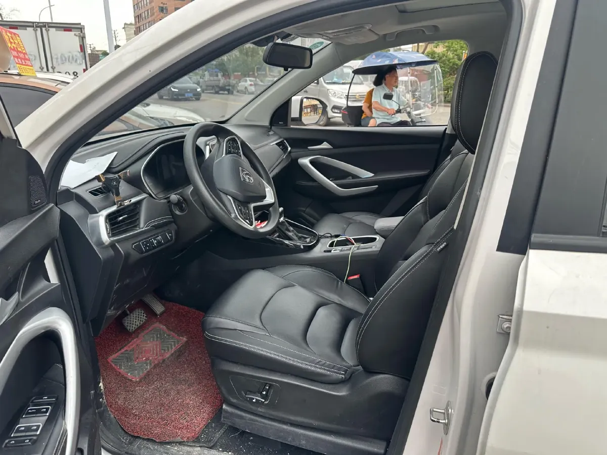 2020 HanTeng X7 1.5T 156HP L4 6AT,autocango,china used car exporter,china ev exporter,chinese used car exporter,chinese used ev exporter