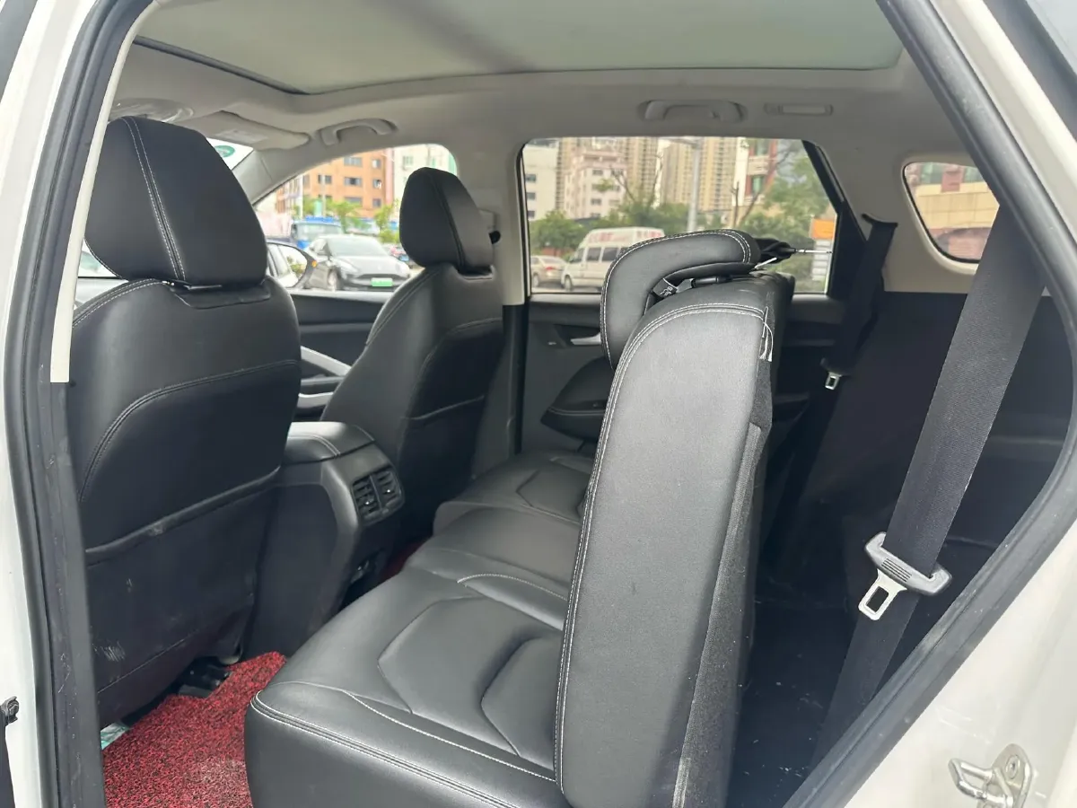 2020 HanTeng X7 1.5T 156HP L4 6AT,autocango,china used car exporter,china ev exporter,chinese used car exporter,chinese used ev exporter