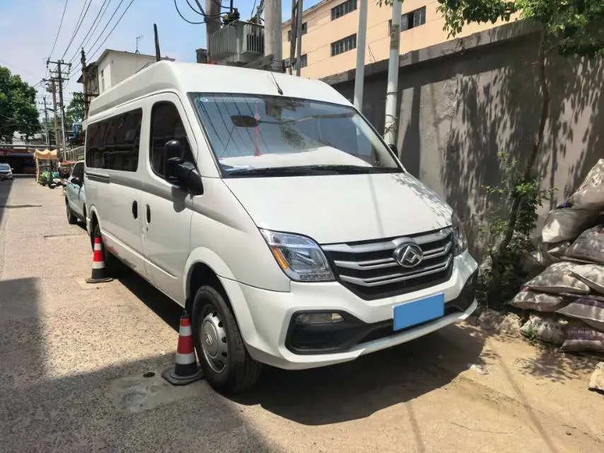 2021 MAXUS XinTu V80 2.0T 127HP L4 6MT,autocango,china used car exporter,china ev exporter,chinese used car exporter,chinese used ev exporter