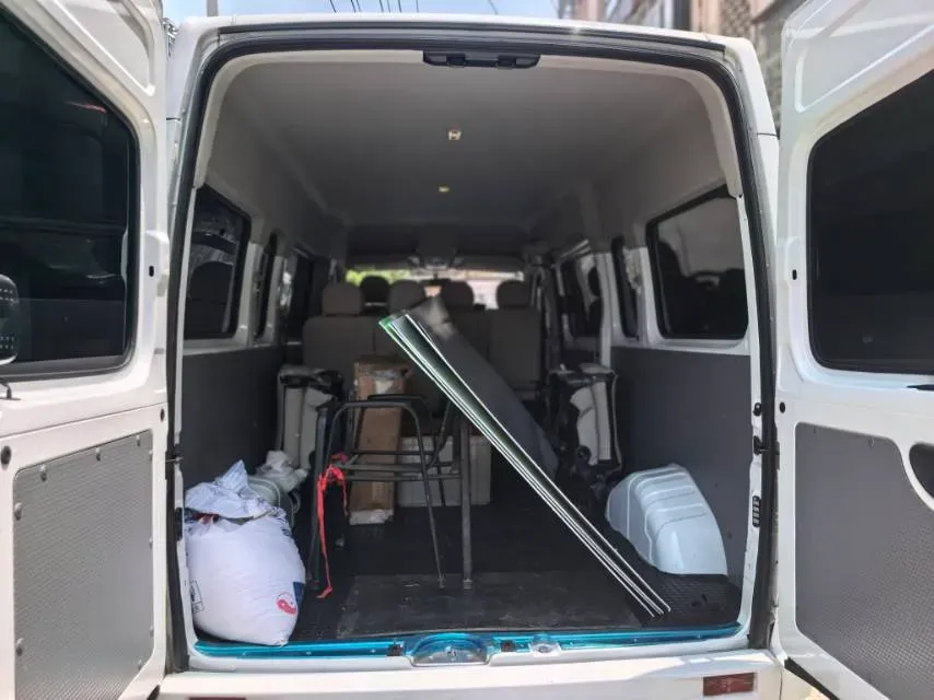 2021 MAXUS XinTu V80 2.0T 127HP L4 6MT,autocango,china used car exporter,china ev exporter,chinese used car exporter,chinese used ev exporter