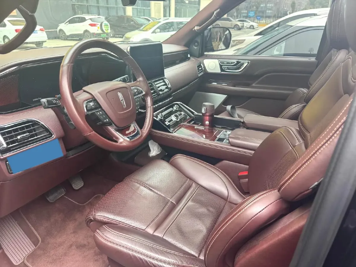 2020 Lincoln Navigator 3.5T 388HP V6 10AT,autocango,china used car exporter,china ev exporter,chinese used car exporter,chinese used ev exporter