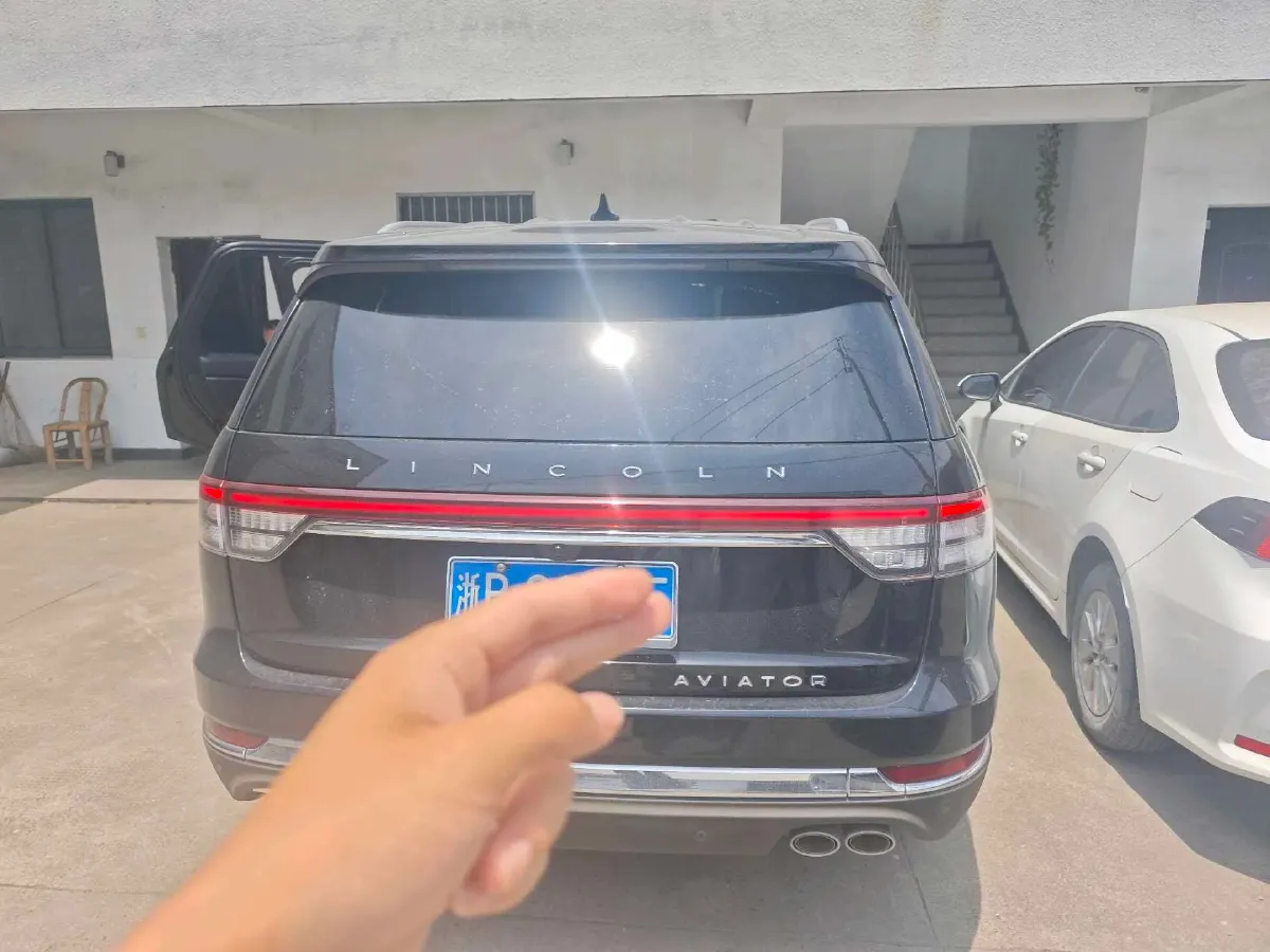 2020 Lincoln Aviator 3.0T 355HP V6 10AT,autocango,china used car exporter,china ev exporter,chinese used car exporter,chinese used ev exporter