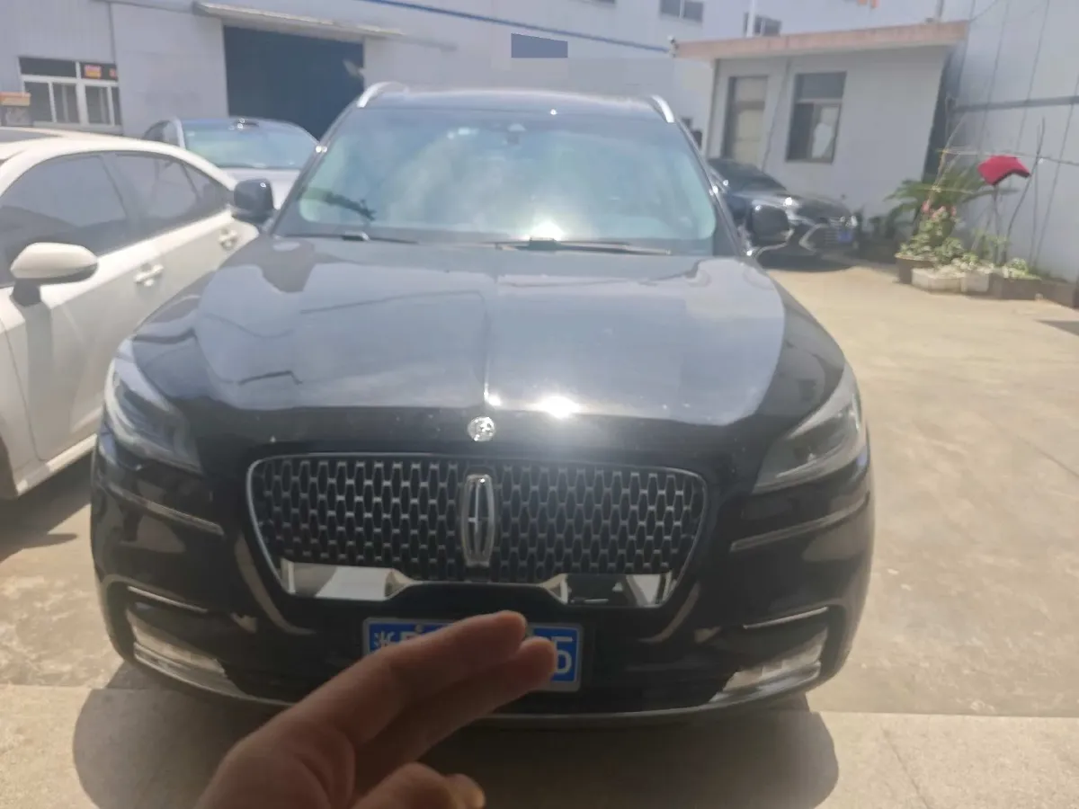 2020 Lincoln Aviator 3.0T 355HP V6 10AT,autocango,china used car exporter,china ev exporter,chinese used car exporter,chinese used ev exporter