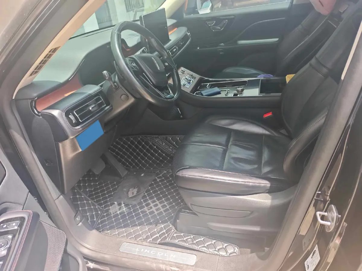 2020 Lincoln Aviator 3.0T 355HP V6 10AT,autocango,china used car exporter,china ev exporter,chinese used car exporter,chinese used ev exporter
