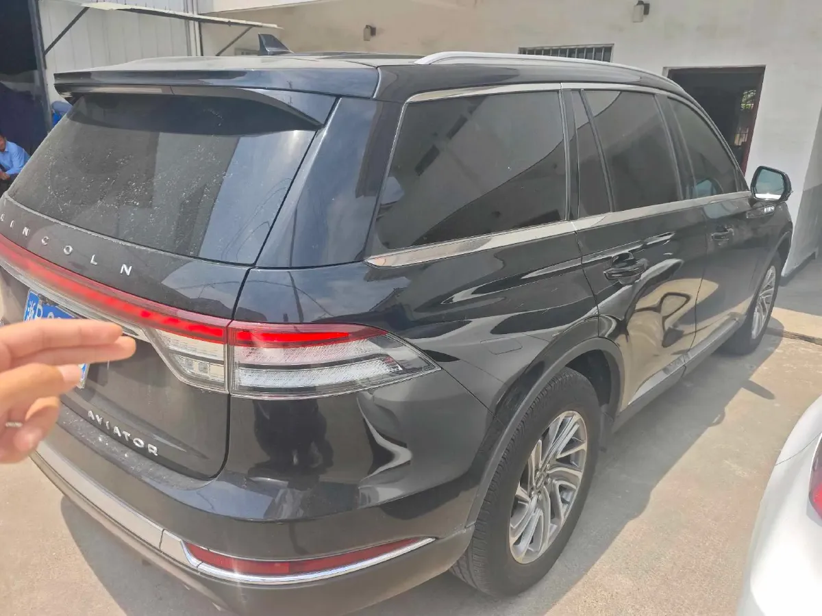2020 Lincoln Aviator 3.0T 355HP V6 10AT,autocango,china used car exporter,china ev exporter,chinese used car exporter,chinese used ev exporter