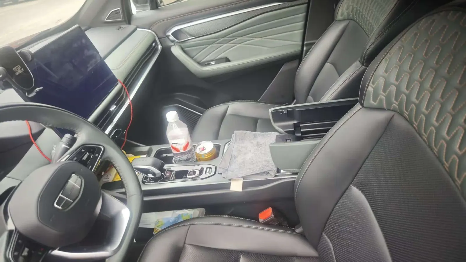 2023 Geely Okavango L 2.0T 218HP L4 7DCT,autocango,china used car exporter,china ev exporter,chinese used car exporter,chinese used ev exporter