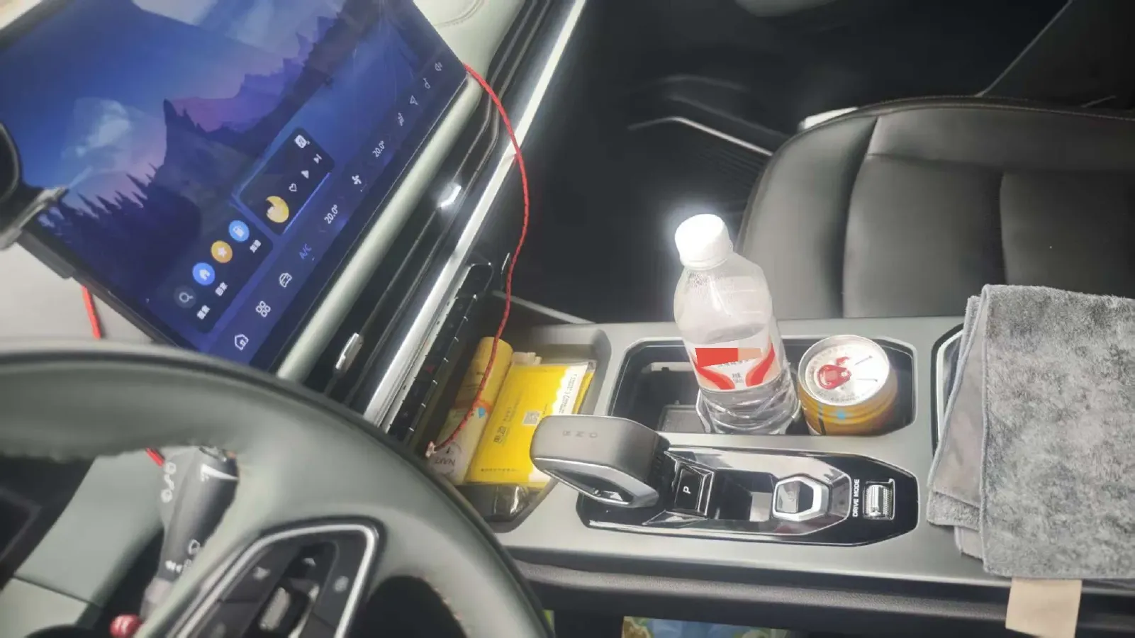 2023 Geely Okavango L 2.0T 218HP L4 7DCT,autocango,china used car exporter,china ev exporter,chinese used car exporter,chinese used ev exporter