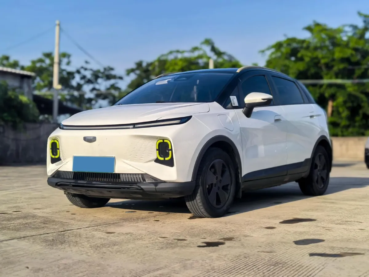 2023 Geometry E BEV 39.4KWH,autocango,china used car exporter,china ev exporter,chinese used car exporter,chinese used ev exporter