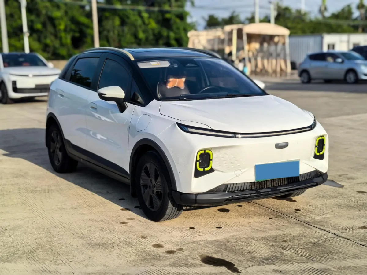 2023 Geometry E BEV 39.4KWH,autocango,china used car exporter,china ev exporter,chinese used car exporter,chinese used ev exporter