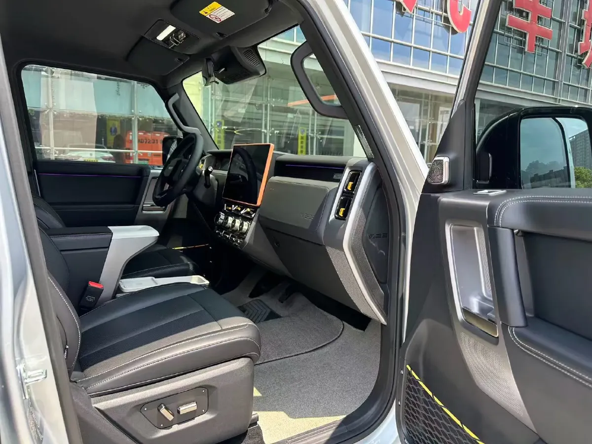2025 iCAR iCAR Super V23 BEV 59.93KWH,autocango,china used car exporter,china ev exporter,chinese used car exporter,chinese used ev exporter