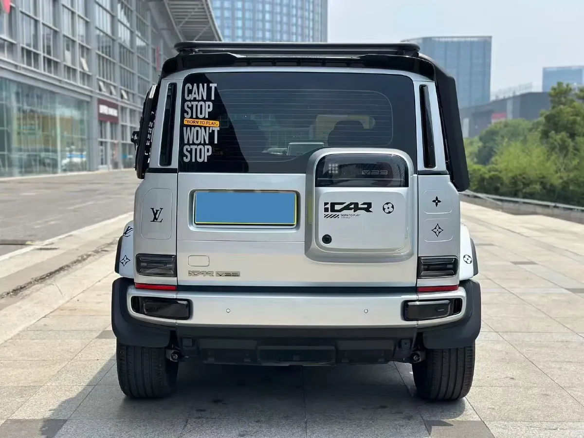 2025 iCAR iCAR Super V23 BEV 59.93KWH,autocango,china used car exporter,china ev exporter,chinese used car exporter,chinese used ev exporter