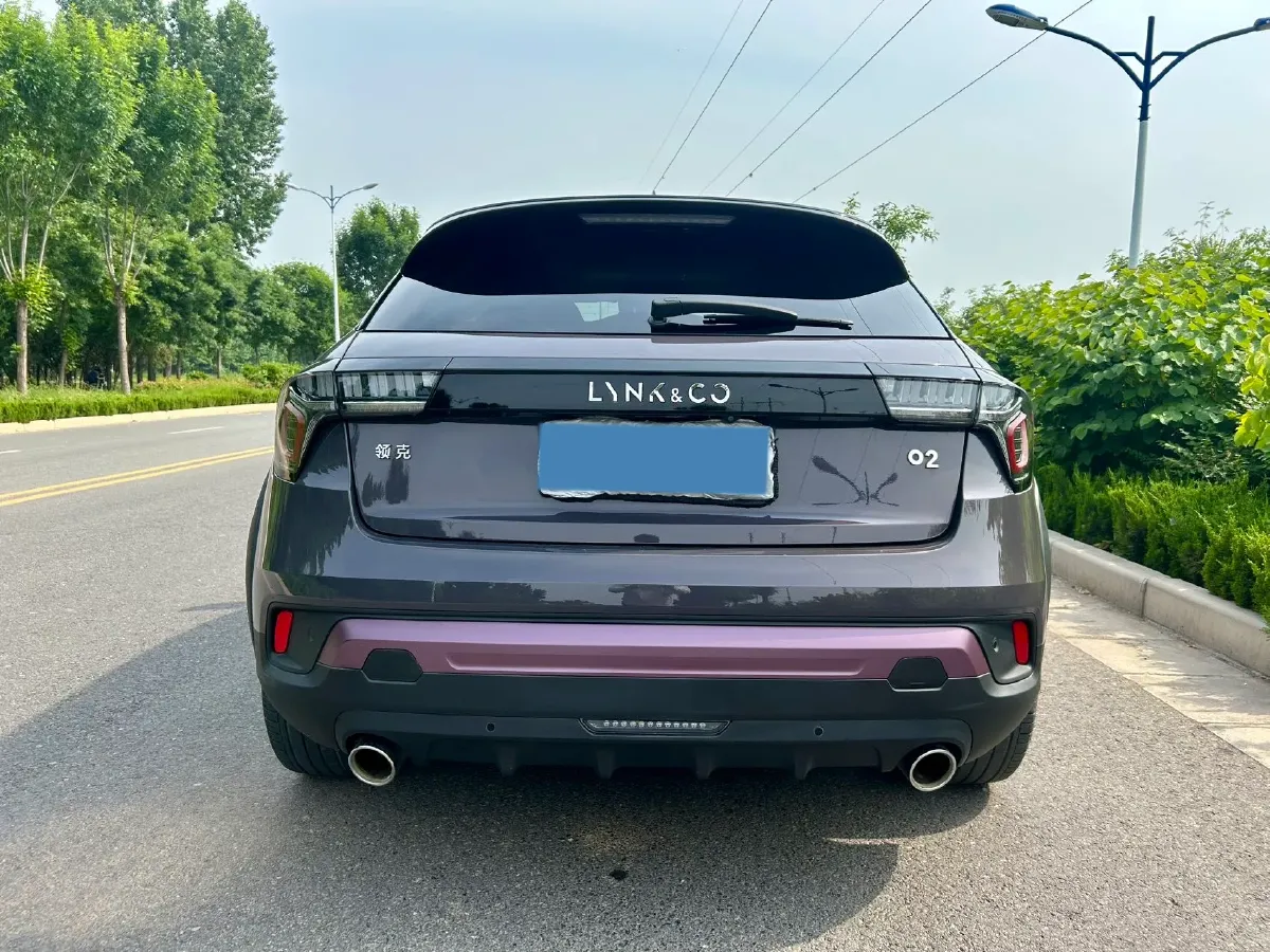 2020 LYNK&CO 02 1.5T 180HP L3 7DCT,autocango,china used car exporter,china ev exporter,chinese used car exporter,chinese used ev exporter
