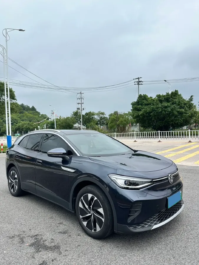 2024 Volkswagen ID.4 Crozz BEV 55.7KWH,autocango,china used car exporter,china ev exporter,chinese used car exporter,chinese used ev exporter