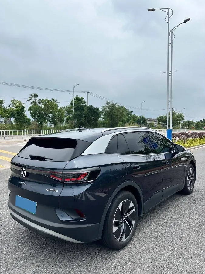 2024 Volkswagen ID.4 Crozz BEV 55.7KWH,autocango,china used car exporter,china ev exporter,chinese used car exporter,chinese used ev exporter
