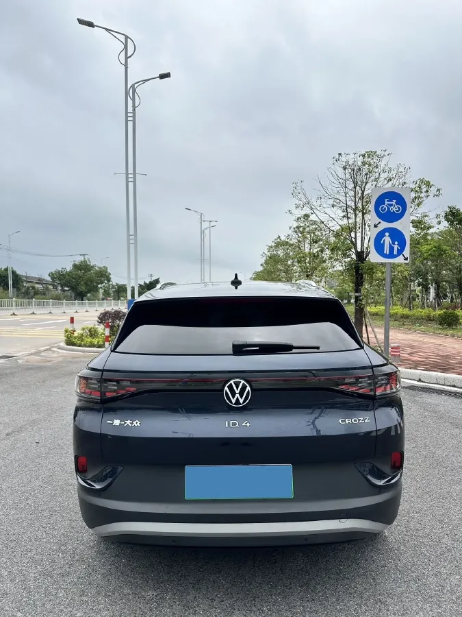 2024 Volkswagen ID.4 Crozz BEV 55.7KWH,autocango,china used car exporter,china ev exporter,chinese used car exporter,chinese used ev exporter