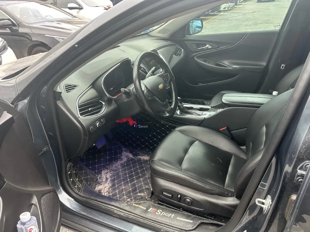 2021 Chevrolet Malibu XL 1.5T 169HP L4 9AT,autocango,china used car exporter,china ev exporter,chinese used car exporter,chinese used ev exporter