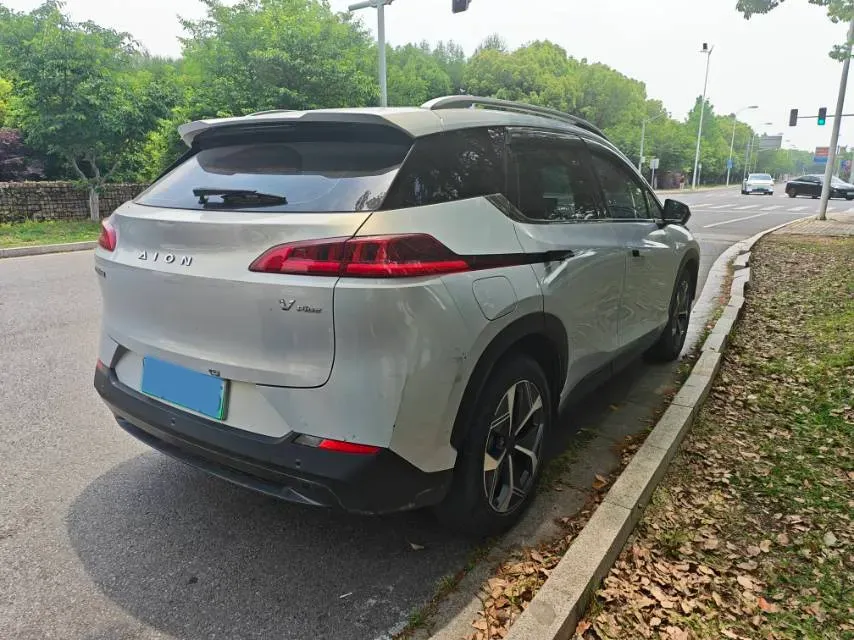 2023 Aion V BEV 71.8KWH,autocango,china used car exporter,china ev exporter,chinese used car exporter,chinese used ev exporter