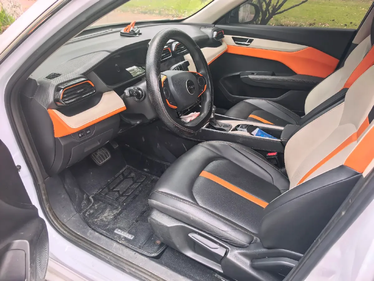 2023 DongFeng Aeolus YiXuan 1.5L 125HP L4 6DCT,autocango,china used car exporter,china ev exporter,chinese used car exporter,chinese used ev exporter