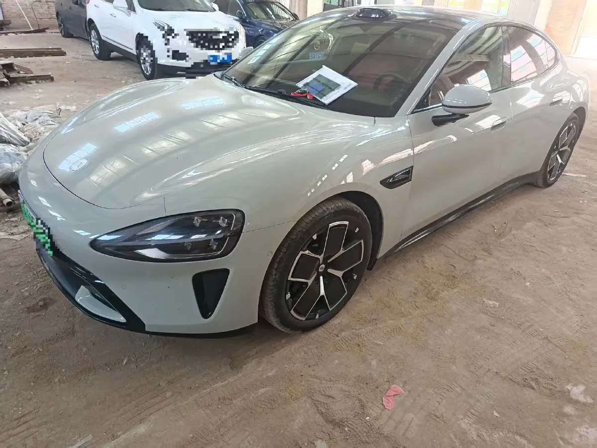 2024 MI SU7 BEV 94.3KWH,autocango,china used car exporter,china ev exporter,chinese used car exporter,chinese used ev exporter