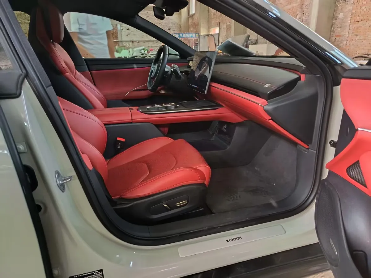 2024 MI SU7 BEV 94.3KWH,autocango,china used car exporter,china ev exporter,chinese used car exporter,chinese used ev exporter