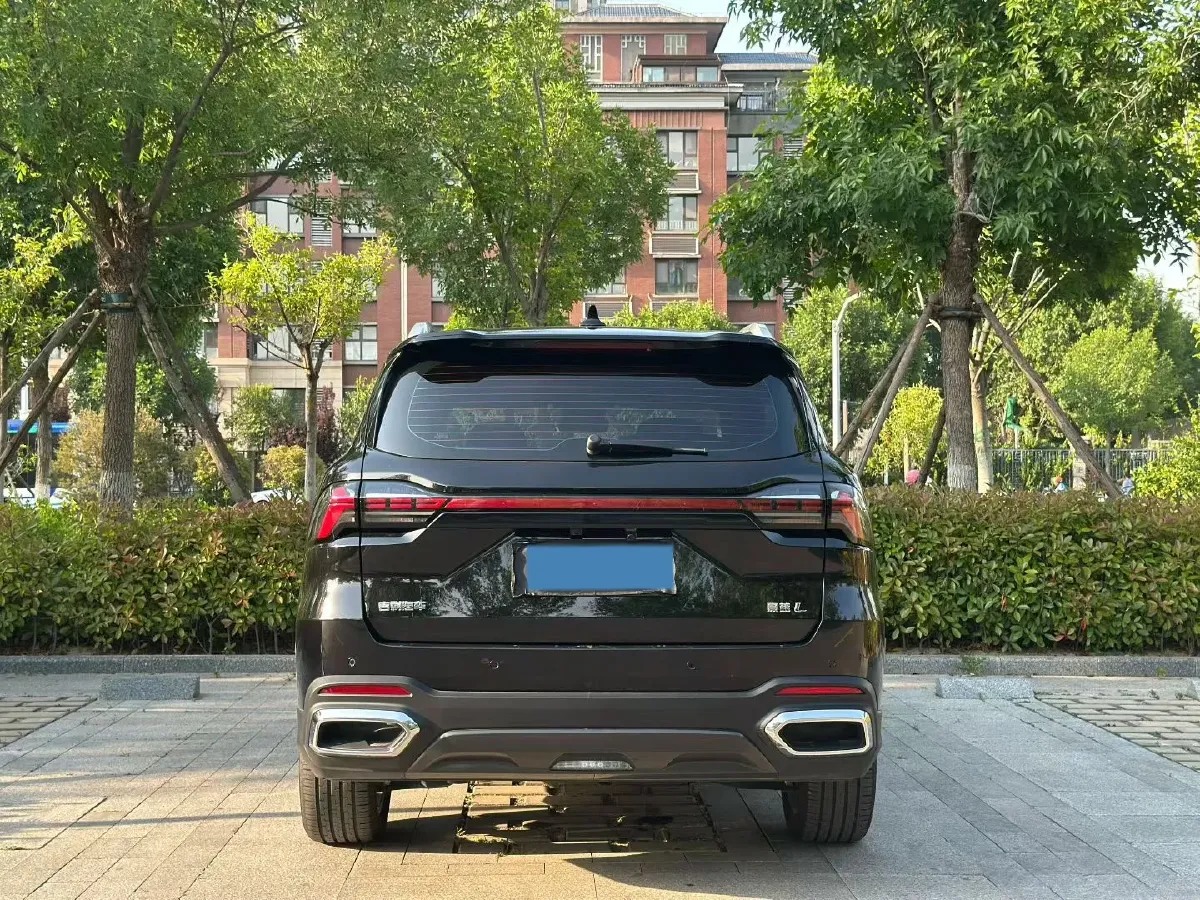 2024 Geely Okavango L 2.0T 218HP L4 7DCT,autocango,china used car exporter,china ev exporter,chinese used car exporter,chinese used ev exporter