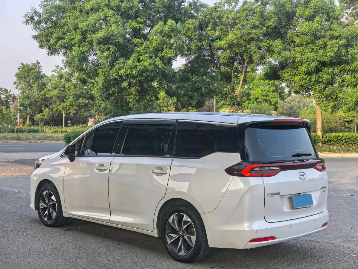 2023 GAC Trumpchi M6 1.5T 177HP L4 7DCT,autocango,china used car exporter,china ev exporter,chinese used car exporter,chinese used ev exporter