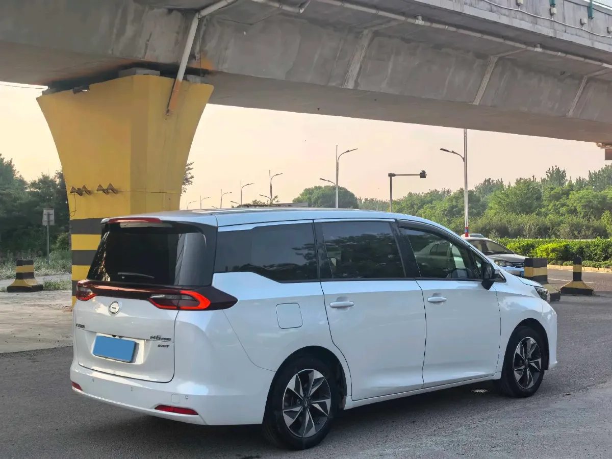 2023 GAC Trumpchi M6 1.5T 177HP L4 7DCT,autocango,china used car exporter,china ev exporter,chinese used car exporter,chinese used ev exporter