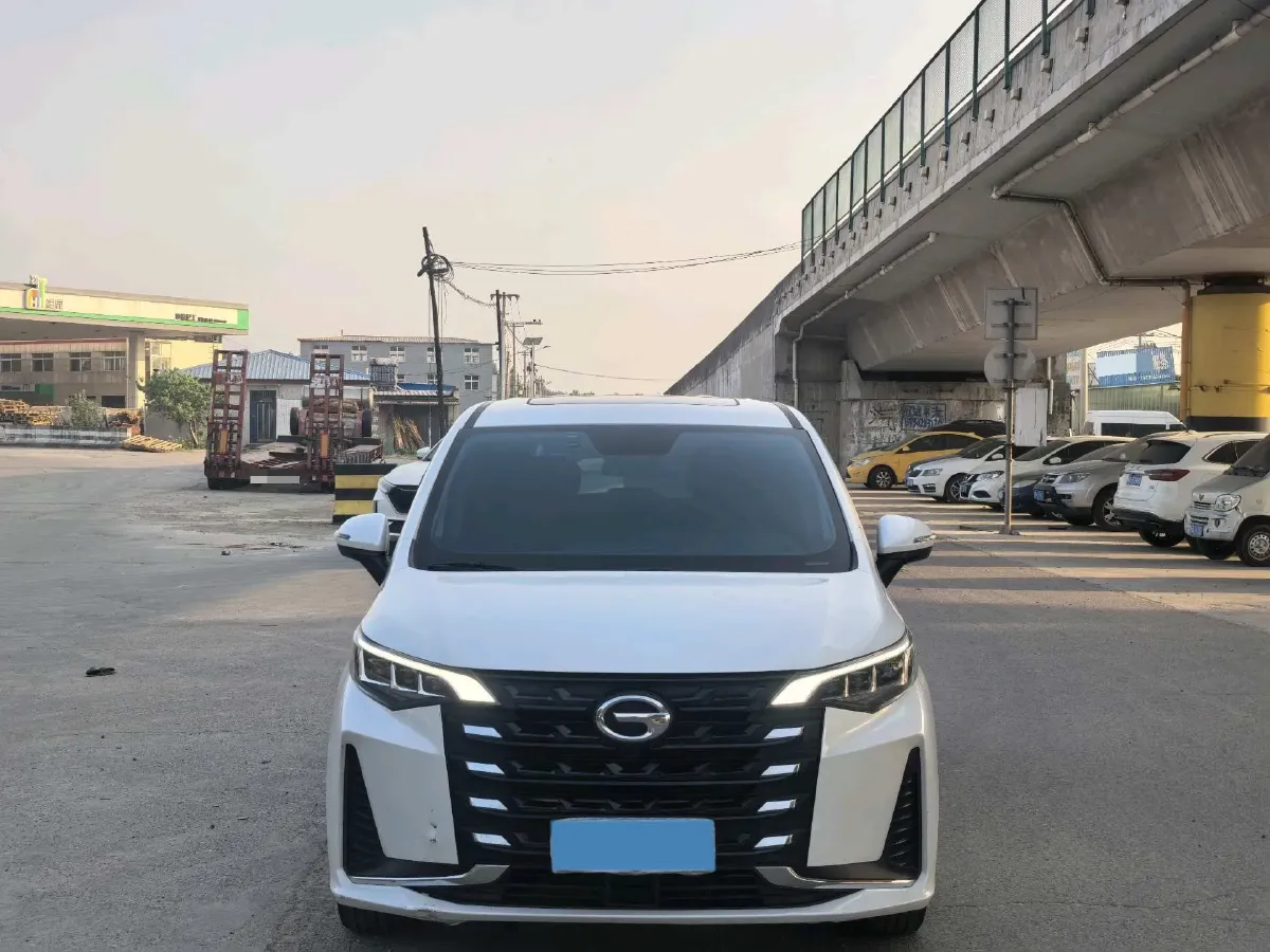2023 GAC Trumpchi M6 1.5T 177HP L4 7DCT,autocango,china used car exporter,china ev exporter,chinese used car exporter,chinese used ev exporter