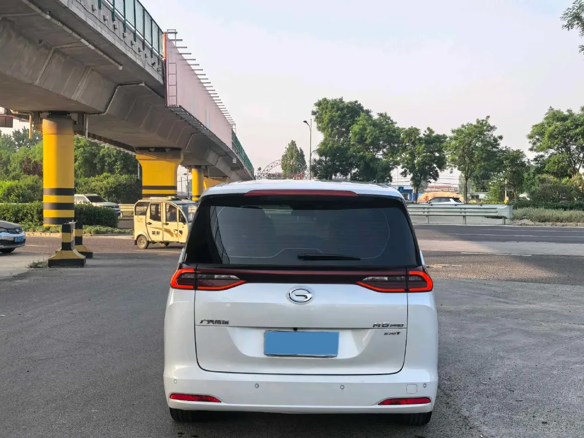 2023 GAC Trumpchi M6 1.5T 177HP L4 7DCT,autocango,china used car exporter,china ev exporter,chinese used car exporter,chinese used ev exporter