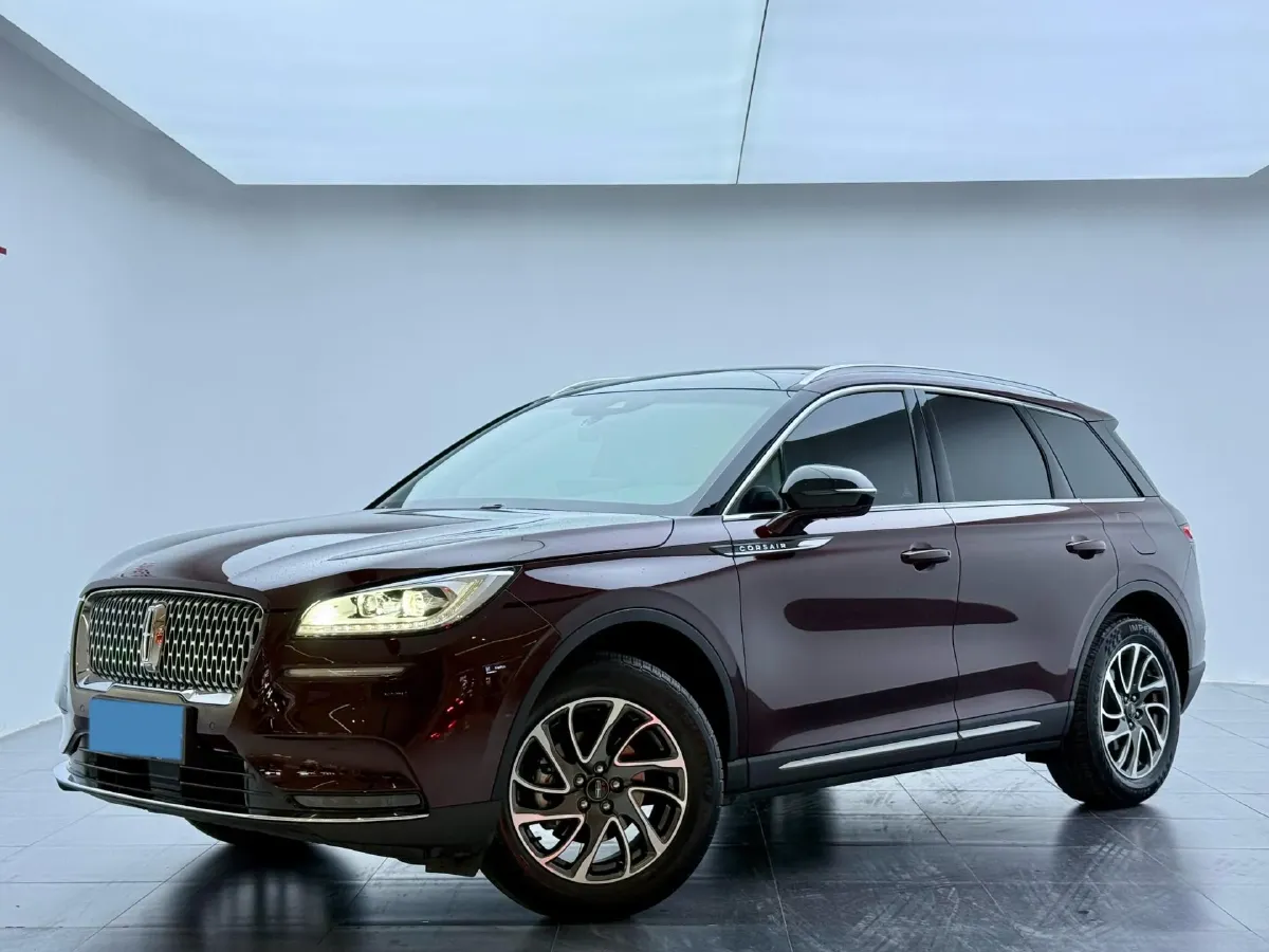 2021 Lincoln Corsair 2.0T 245HP L4 8AT,autocango,china used car exporter,china ev exporter,chinese used car exporter,chinese used ev exporter