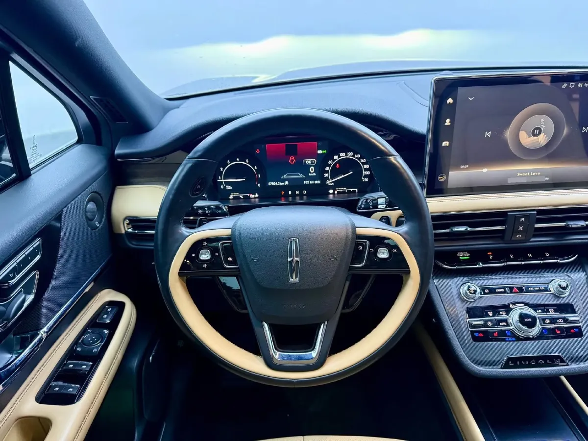 2021 Lincoln Corsair 2.0T 245HP L4 8AT,autocango,china used car exporter,china ev exporter,chinese used car exporter,chinese used ev exporter
