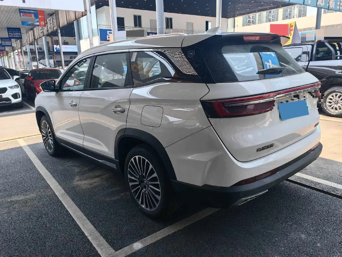 2023 Jetour Traveller 2.0T 254HP L4 7DCT,autocango,china used car exporter,china ev exporter,chinese used car exporter,chinese used ev exporter