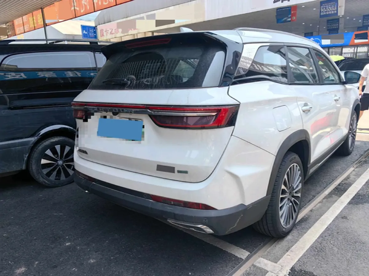 2023 Jetour Traveller 2.0T 254HP L4 7DCT,autocango,china used car exporter,china ev exporter,chinese used car exporter,chinese used ev exporter