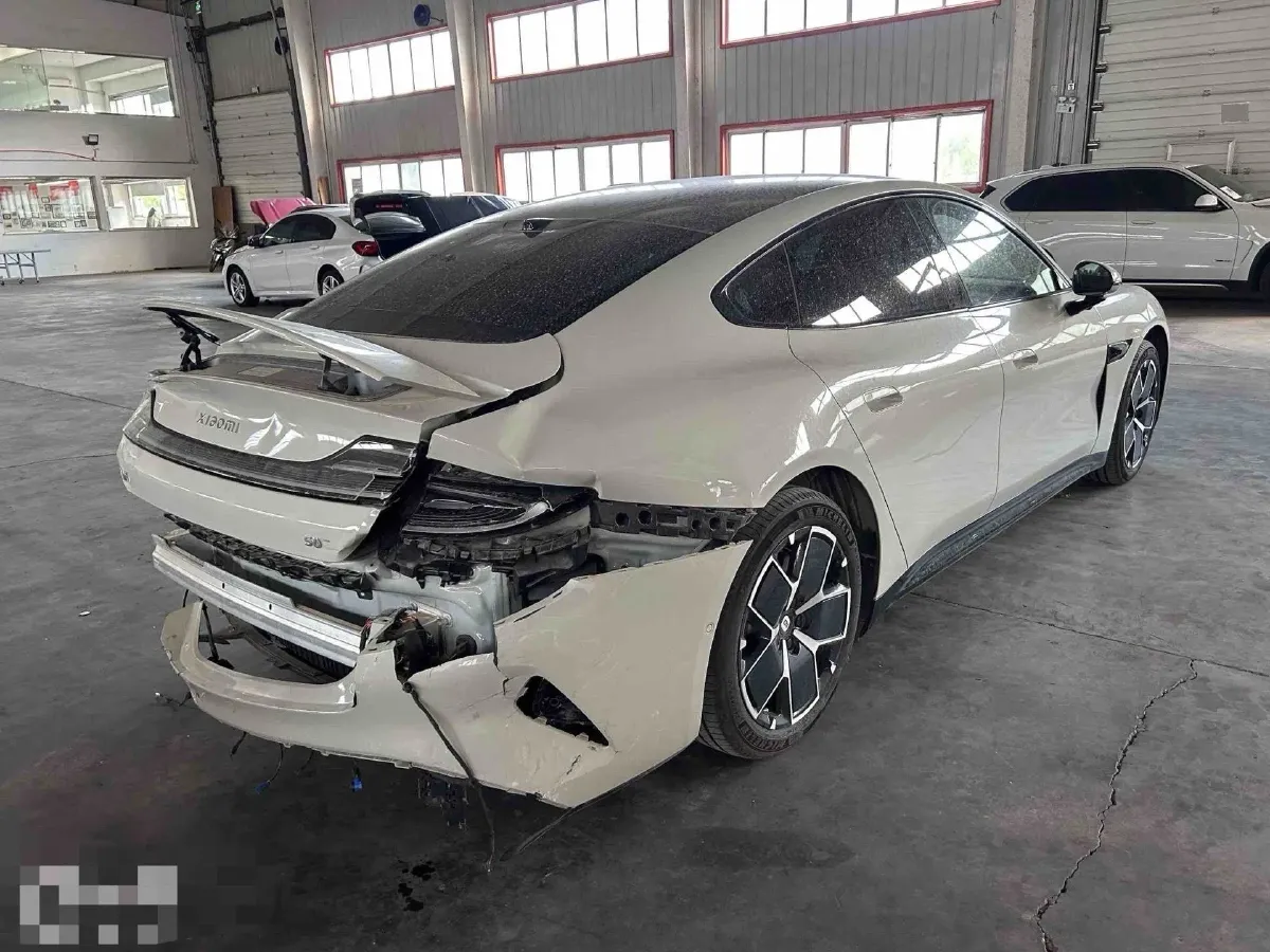 2024 MI SU7 BEV 94.3KWH,autocango,china used car exporter,china ev exporter,chinese used car exporter,chinese used ev exporter