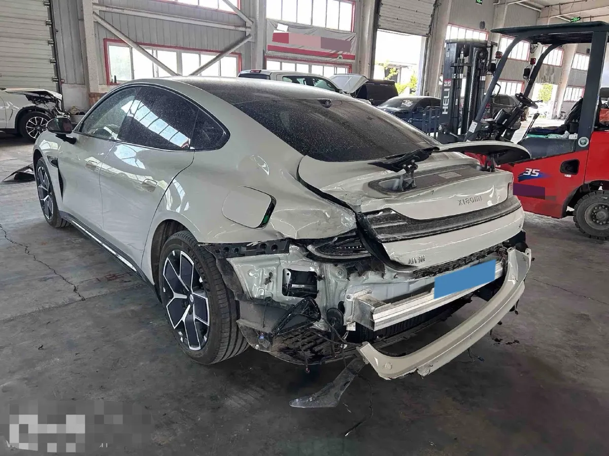 2024 MI SU7 BEV 94.3KWH,autocango,china used car exporter,china ev exporter,chinese used car exporter,chinese used ev exporter