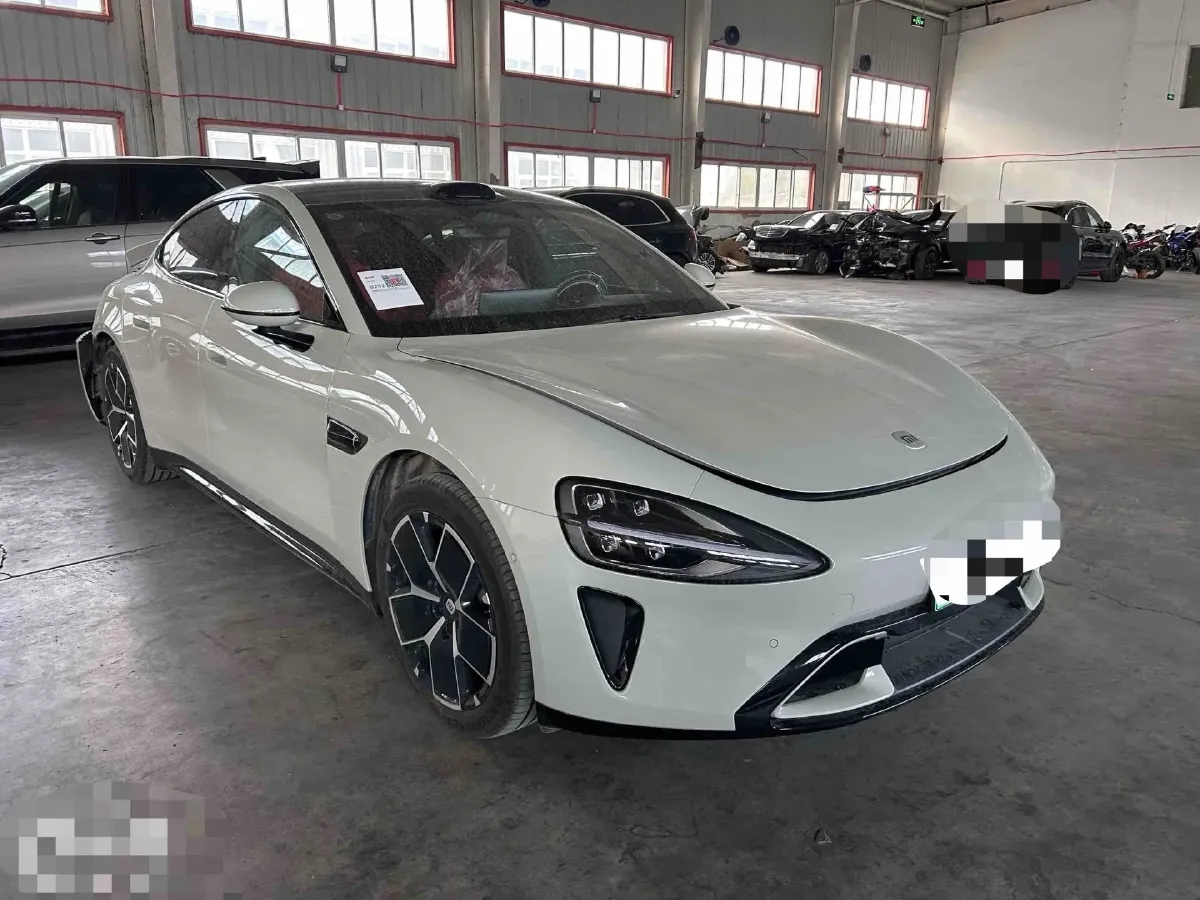 2024 MI SU7 BEV 94.3KWH,autocango,china used car exporter,china ev exporter,chinese used car exporter,chinese used ev exporter