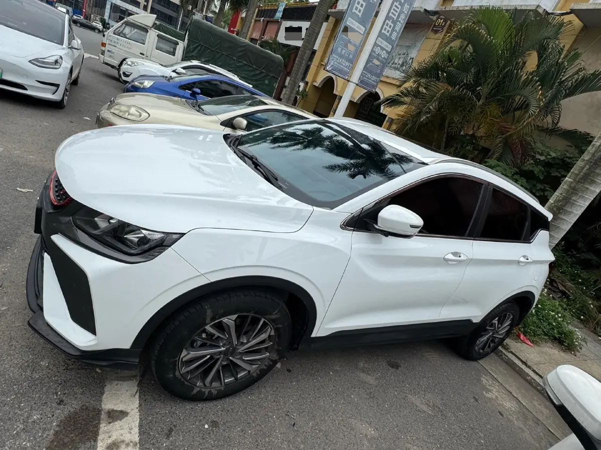 2021 Geely Coolray 1.4T 141HP L4 6DCT,autocango,china used car exporter,china ev exporter,chinese used car exporter,chinese used ev exporter