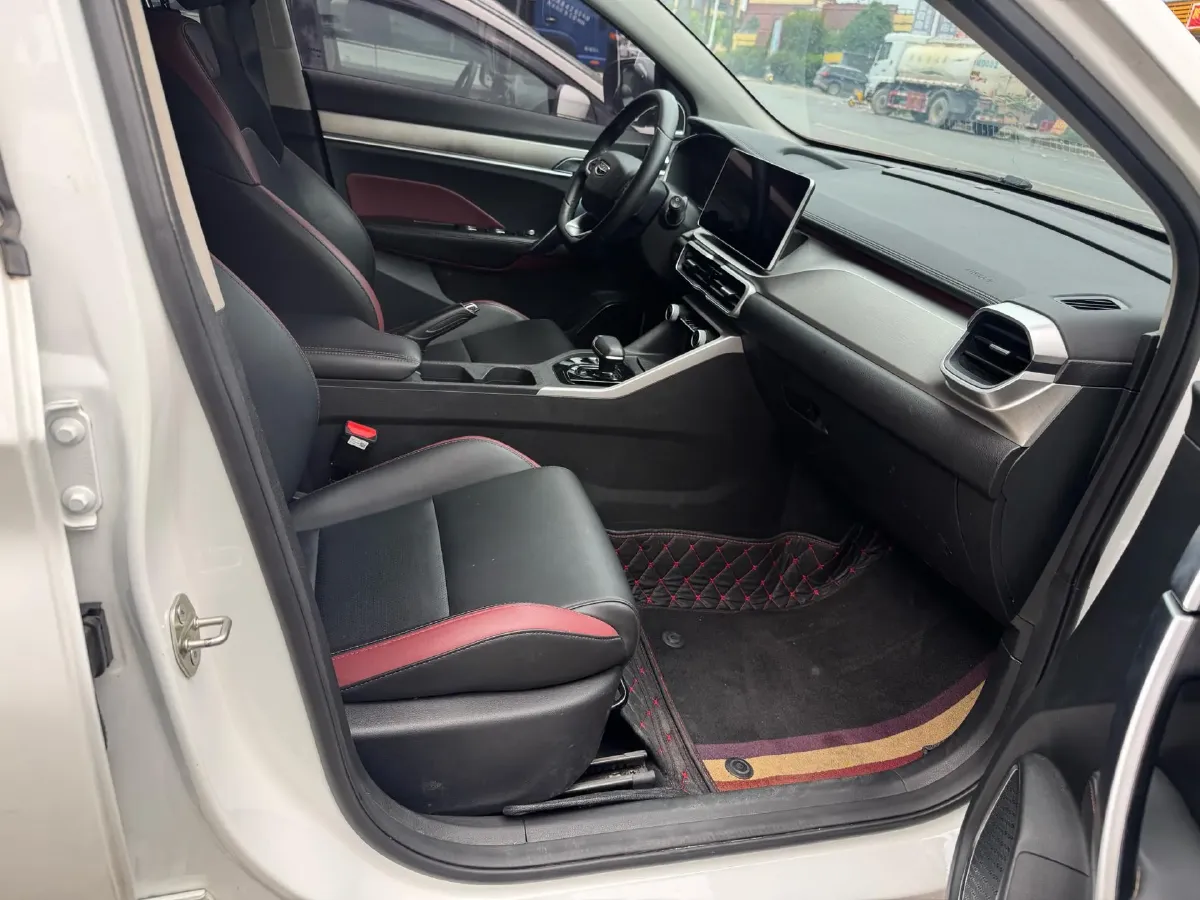 2021 Geely Coolray 1.4T 141HP L4 6DCT,autocango,china used car exporter,china ev exporter,chinese used car exporter,chinese used ev exporter