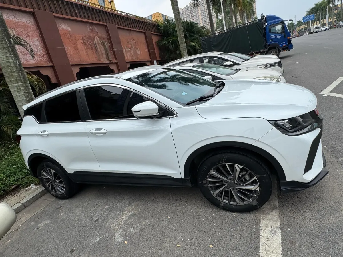 2021 Geely Coolray 1.4T 141HP L4 6DCT,autocango,china used car exporter,china ev exporter,chinese used car exporter,chinese used ev exporter