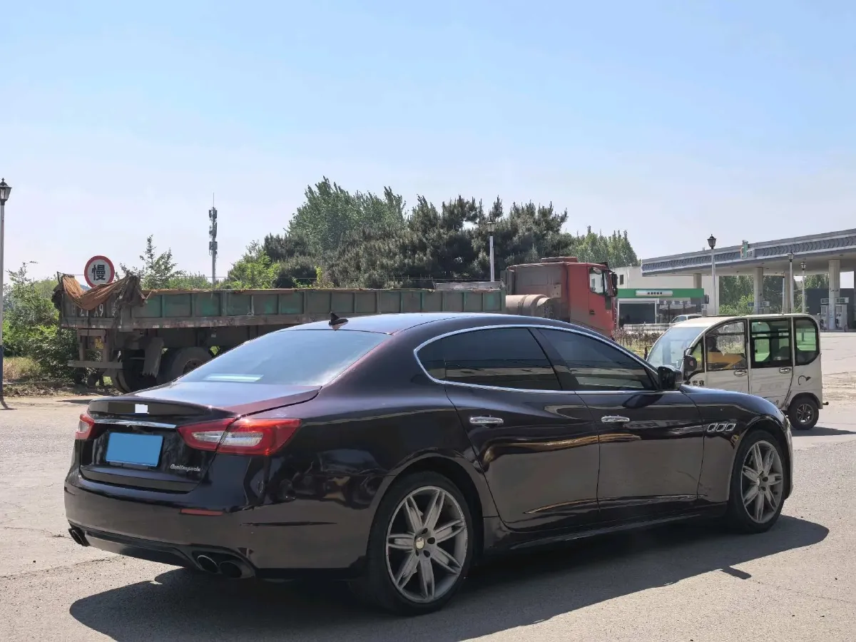 2017 Maserati Quattroporte 3.0T 350HP V6 8AT,autocango,china used car exporter,china ev exporter,chinese used car exporter,chinese used ev exporter