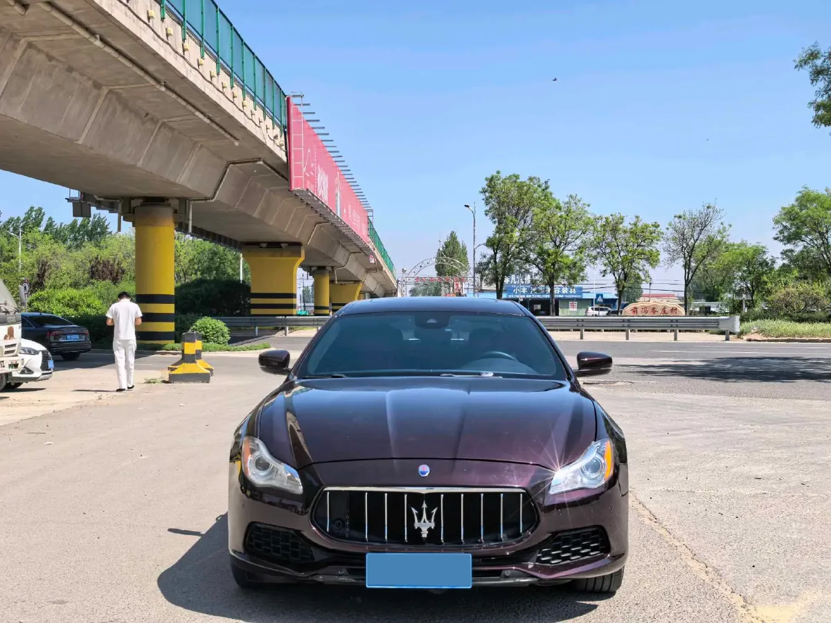 2017 Maserati Quattroporte 3.0T 350HP V6 8AT,autocango,china used car exporter,china ev exporter,chinese used car exporter,chinese used ev exporter