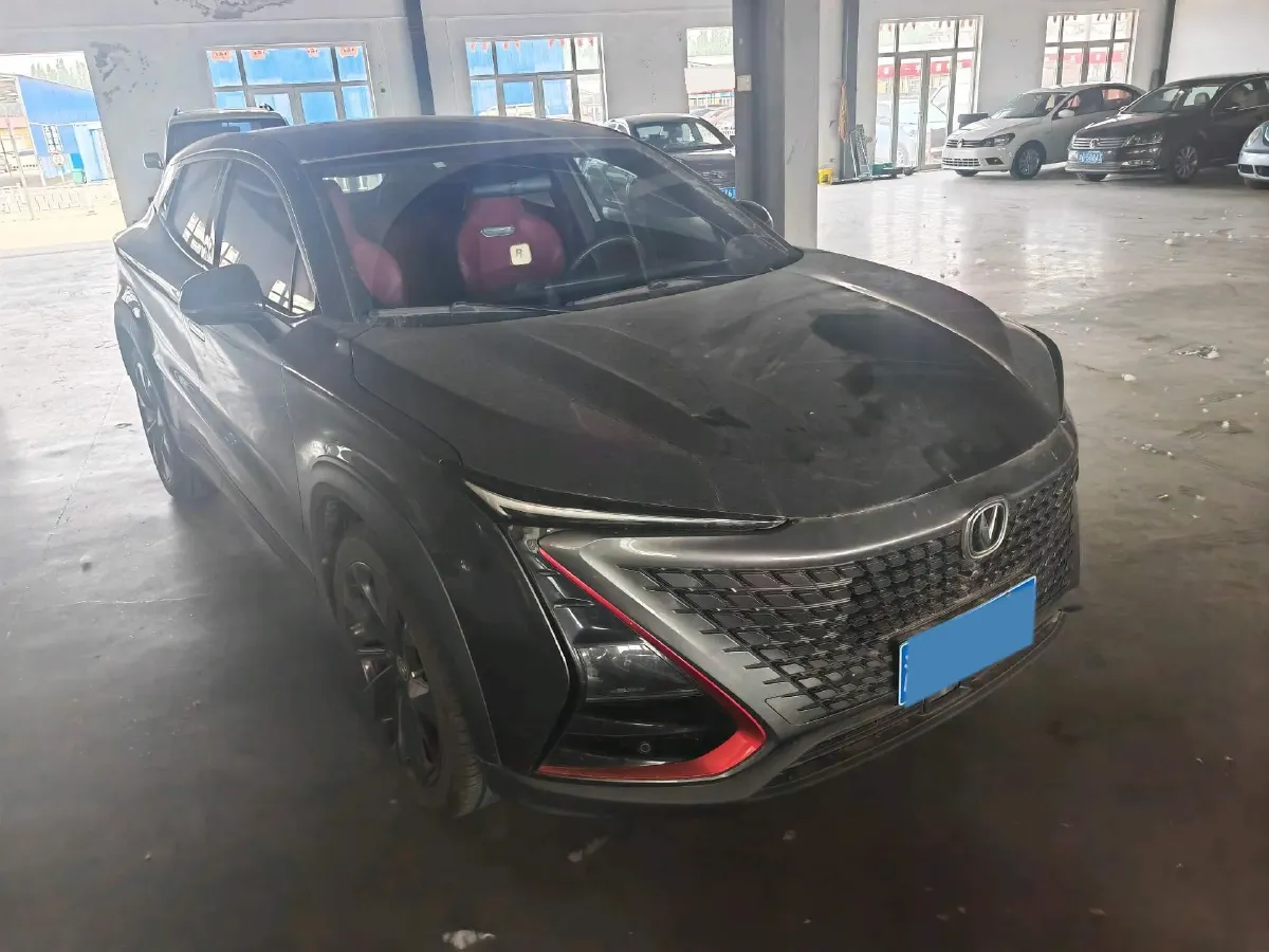 2020 ChangAn UNI-T 1.5T 180HP L4 7DCT,autocango,china used car exporter,china ev exporter,chinese used car exporter,chinese used ev exporter